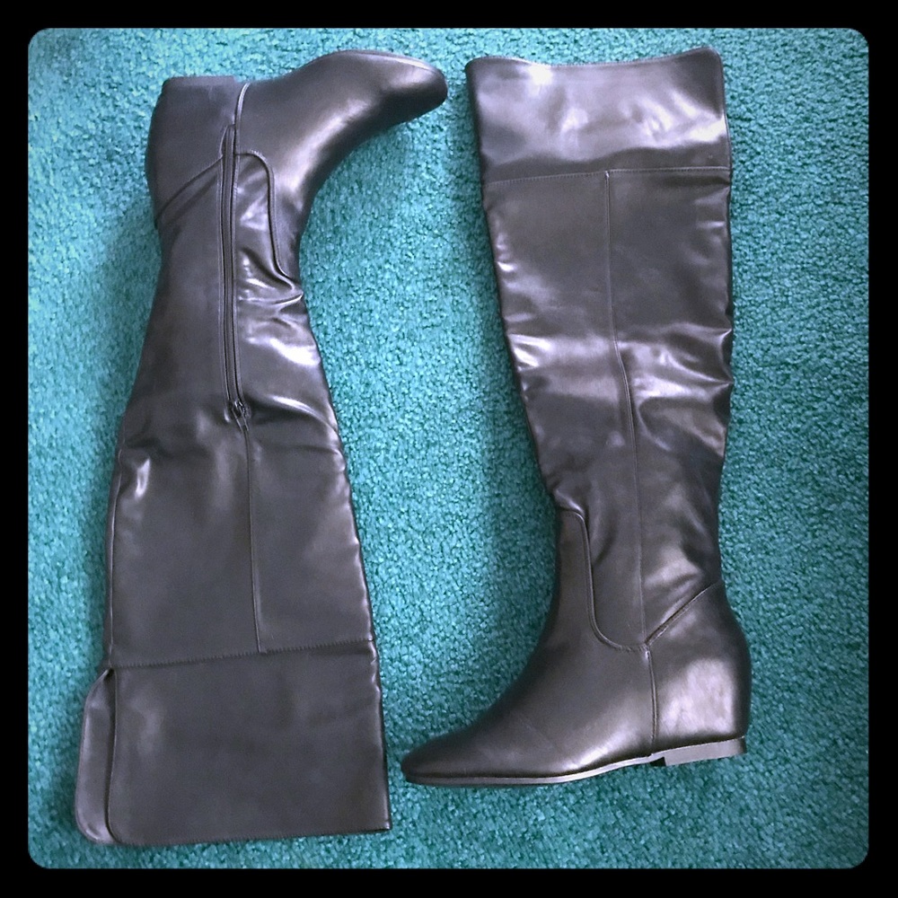 Brand new just fab boots